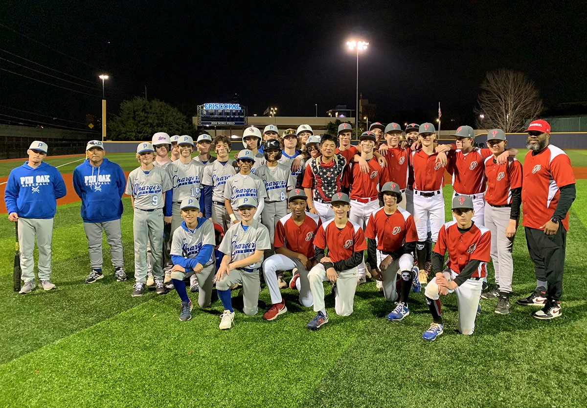 Pin Oak v Pershing The Buzz Magazines